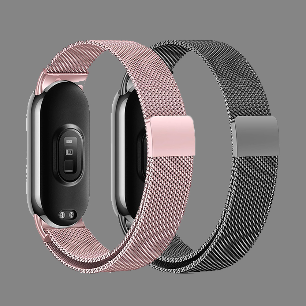 Milanese Loop Magnetic - Magnetische Riemen für Xiaomi mi band