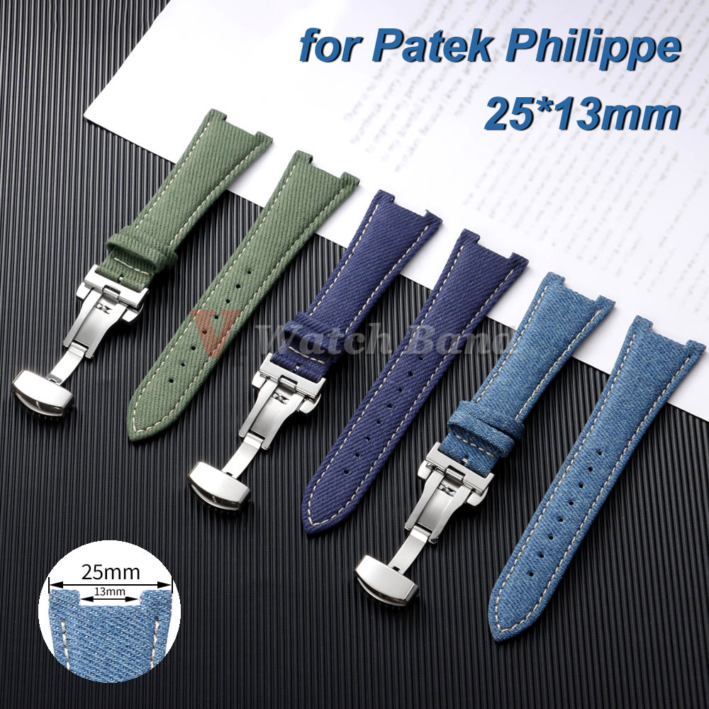 Patek Philippe Watch Aquanaut - Für Patek Philippe Nautilus Serie 25*13mm