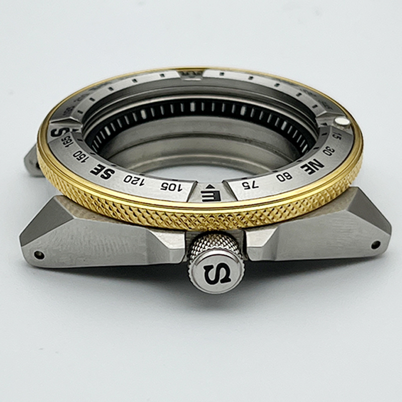 Citizen Watch Tsuyosa - 44mm NH35 Gehäuse Samurai King Fit