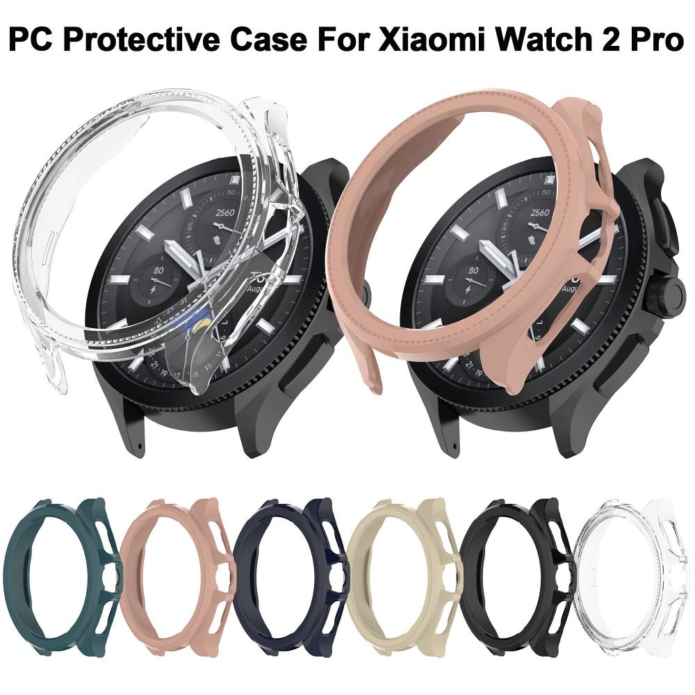 Silicone Watch Band 22Mm - Mode PC Abdeckung Für Xiaomi Uhr