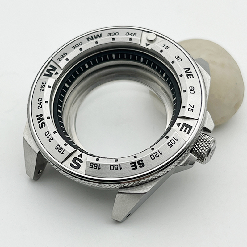 Citizen Watch Tsuyosa - Neues NH35-Gehäuse King Samurai-Gehäuse, passend für