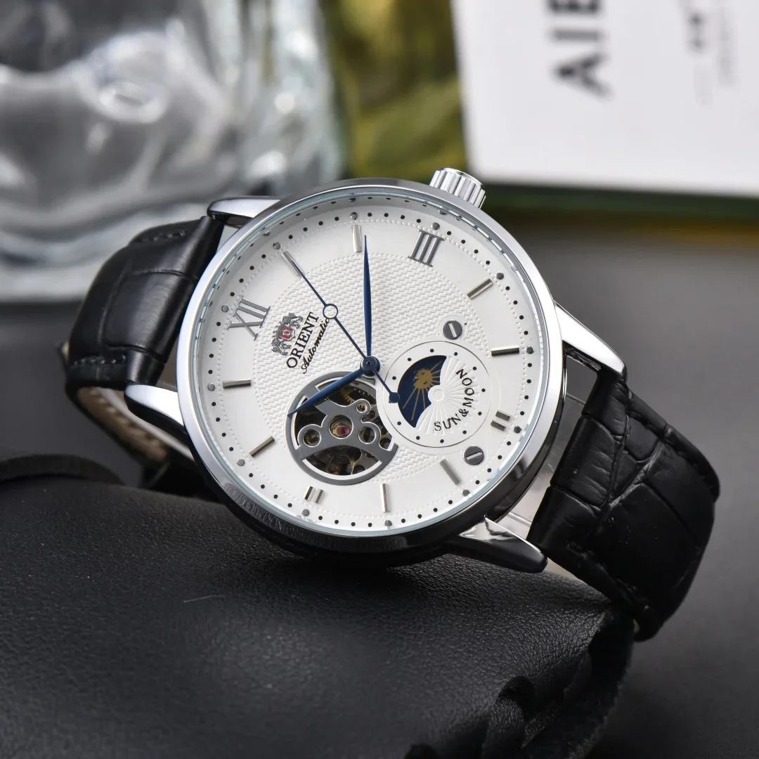 Seiko Watch Presage - DFDG Mechanische Automatische Unisex Orient Uhr