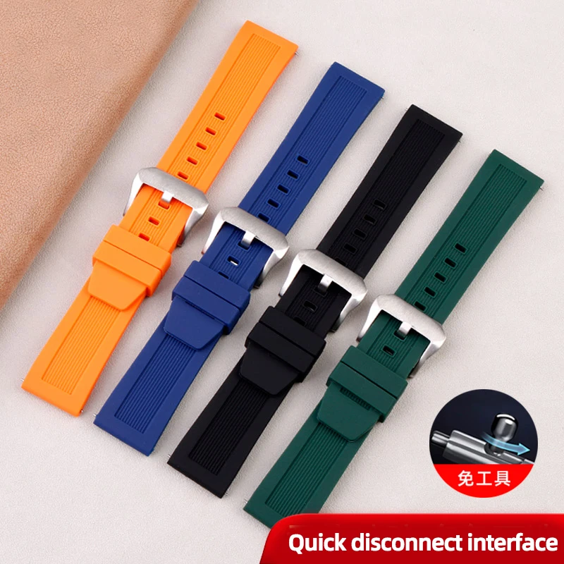 Citizen Watch Promaster - Universal Sport Silikon Uhr Zubehör Für