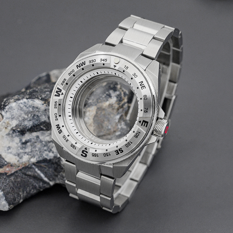 Citizen Watch Tsuyosa - King Samurai PROSPEX Serie Uhrengehäuse und