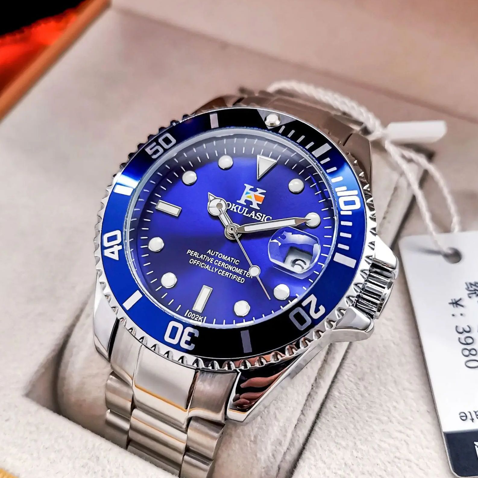 Cartier Watch Tank - Marken-Serienuhr im europäischen und amerikanischen Stil,