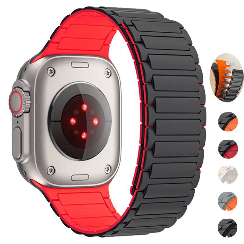 Milanese Loop Magnetic - Magnetisches Sport band für Apple Watch