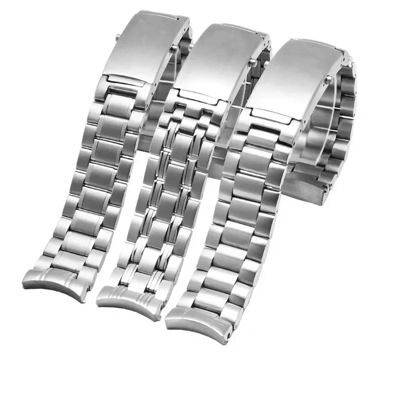 Omega Watch Speedmaster - 904L Edelstahl Armband 18mm 20mm 22mm