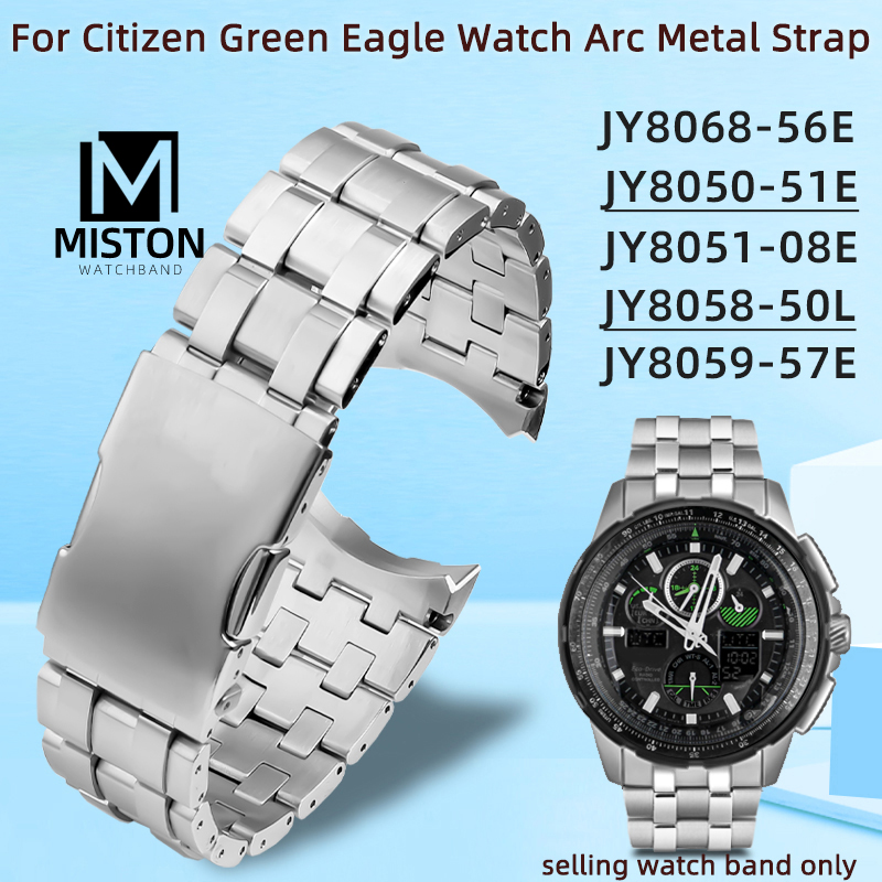 Citizen Watch Promaster - Edelstahl armband für promas ter JY8050-51E