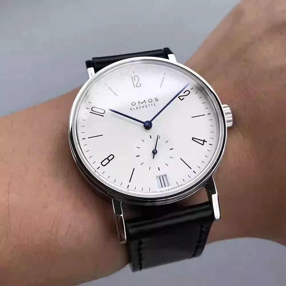 Seiko Watch Presage - 38mm Bauhaus Automatische Mechanische Uhr Für