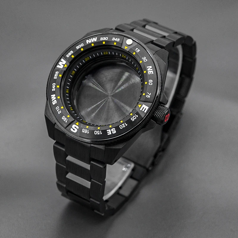 Black King Samurai PROSPEX Ser – Citizen Watch Tsuyosa Bewertung und Preis