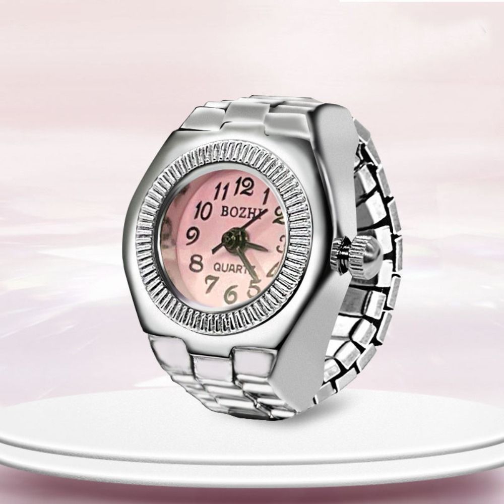 Punk Mini Fingeruhrringe Kreat – Canvas Strap Watch Bewertung und Preis