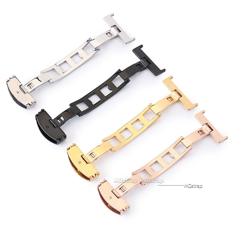 316L Edelstahl Schmetterlingss – Butterfly Clasp Deployant Bewertung und Preis