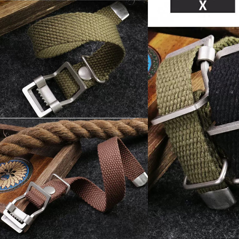 20mm 22mm 19mm 21mm Hochwertig – Nato Strap Nylon Bewertung und Preis