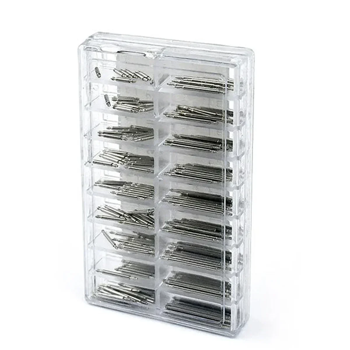 270 teile/satz Edelstahl Feder – Spring Bar Tool Set Bewertung und Preis