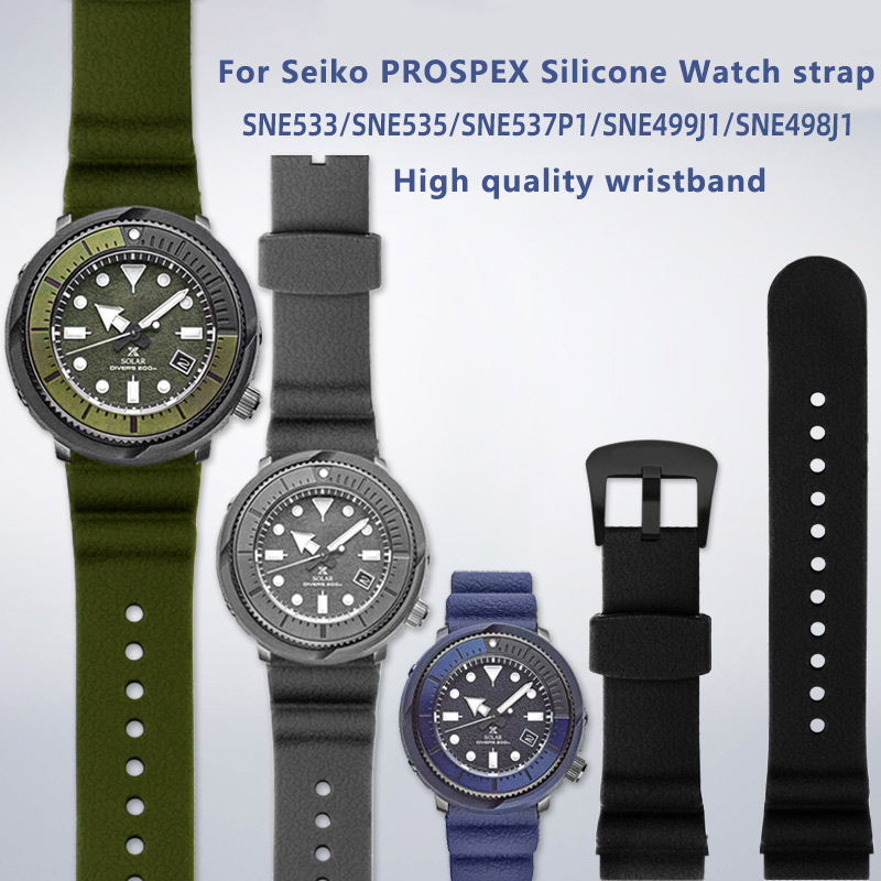 Für Seiko PROSPEX SNE533/SNE53 – Seiko Watch Prospex Bewertung und Preis