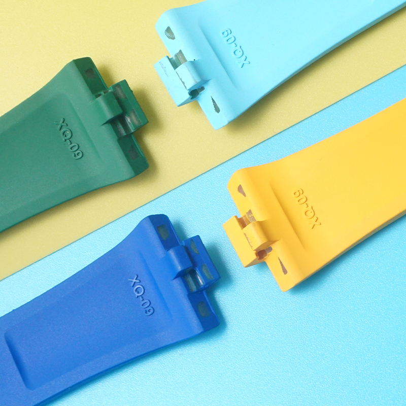Fluorkautschuk-Uhrenarmband fü – Citizen Watch Tsuyosa Bewertung und Preis