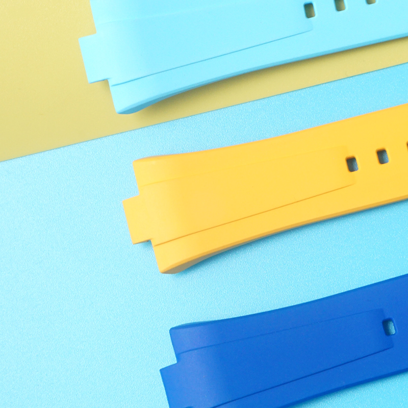 Fluorkautschuk-Uhrenarmband fü – Citizen Watch Tsuyosa Bewertung und Preis