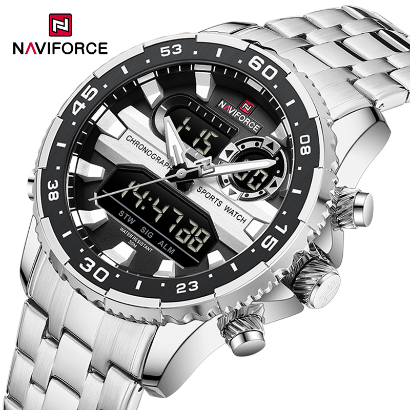 Herrenuhren NAVIFORCE Original – Citizen Watch Tsuyosa Bewertung und Preis