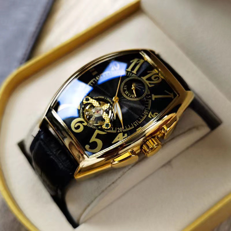 SEWOR Mechanische Uhr Männer G – Seiko Watch Presage Bewertung und Preis