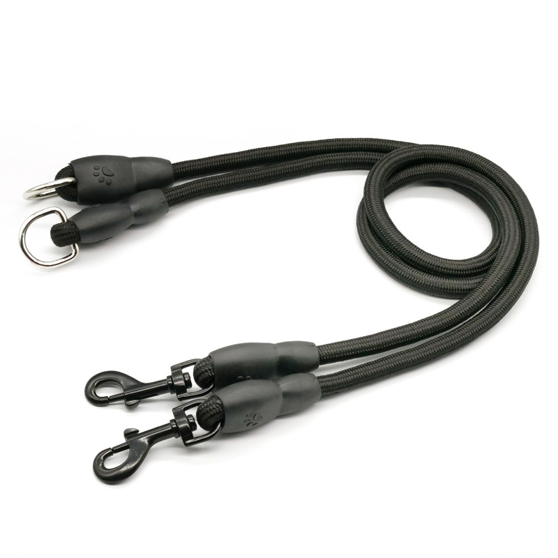 Hund Leine Doppel Leinen für H – Leather Strap Quick Release Bewertung und Preis