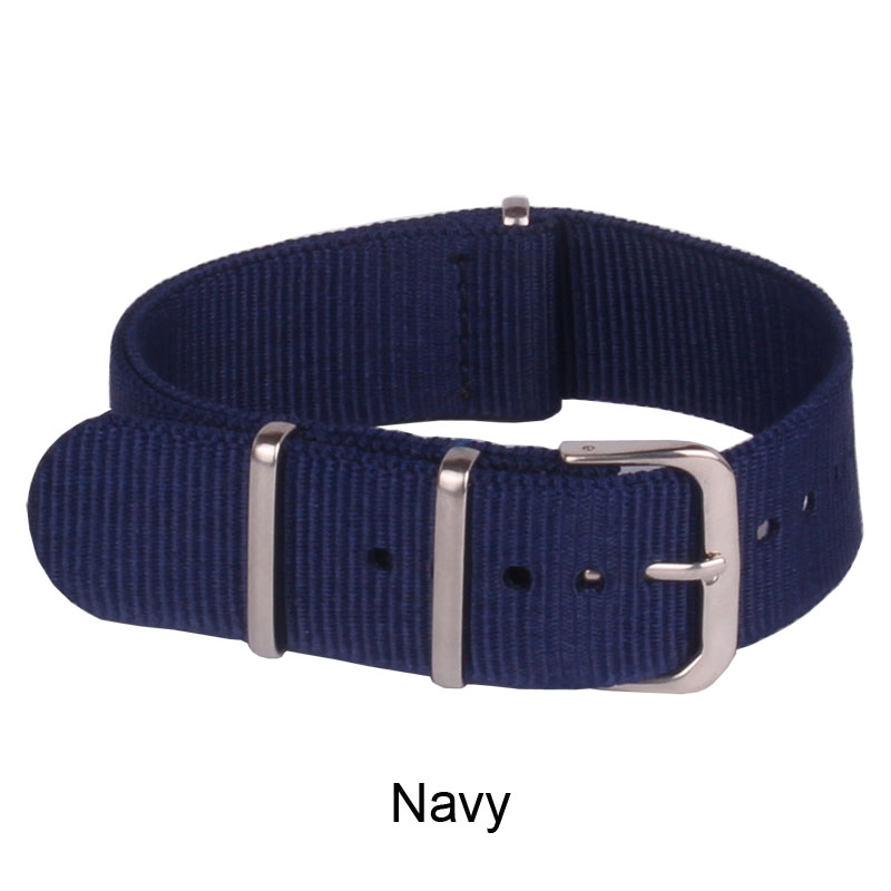 18/20/22/24 mm Cambos Stripes  – Nato Strap Nylon Bewertung und Preis