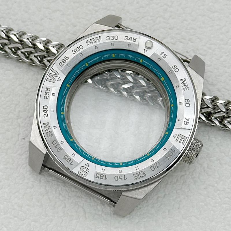 Mod NH35 Gehäuse Samurai King  – Citizen Watch Tsuyosa Bewertung und Preis