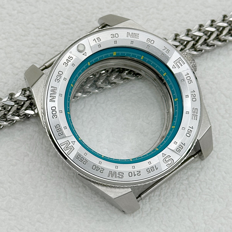 Mod NH35 Gehäuse Samurai King  – Citizen Watch Tsuyosa Bewertung und Preis