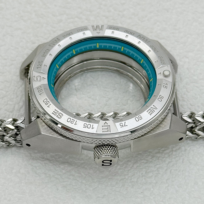 Mod NH35 Gehäuse Samurai King  – Citizen Watch Tsuyosa Bewertung und Preis