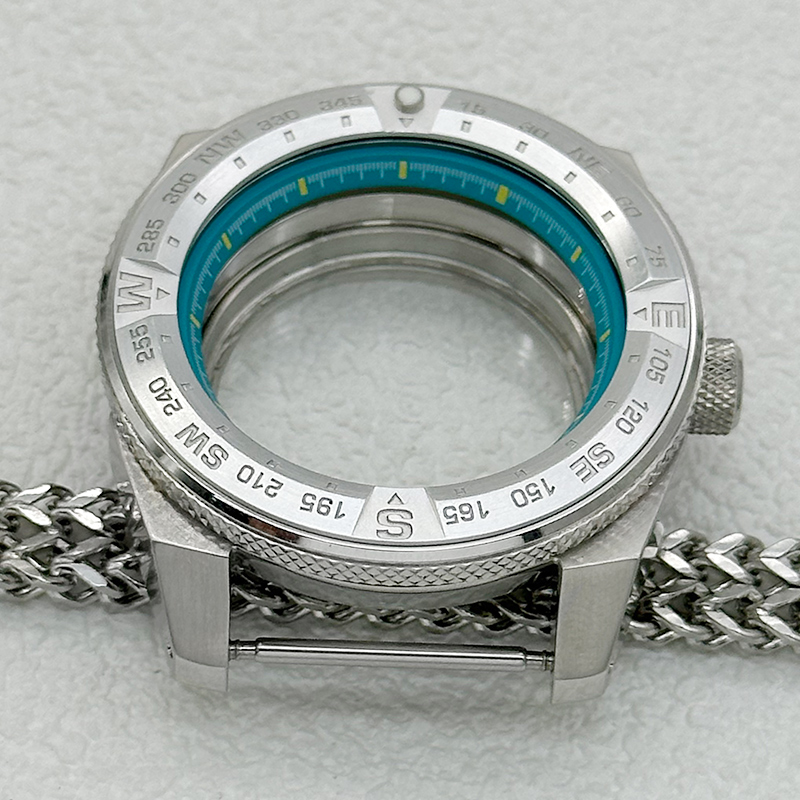 Mod NH35 Gehäuse Samurai King  – Citizen Watch Tsuyosa Bewertung und Preis