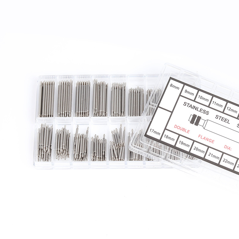 144 Stück Edelstahl-Uhrenfeder – Spring Bar Tool Set Bewertung und Preis