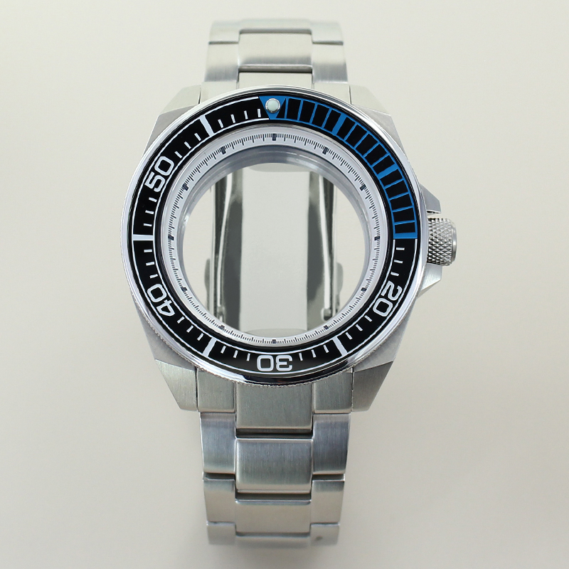 20ATM Taucheruhrgehäuse 43mm f – Citizen Watch Tsuyosa Bewertung und Preis