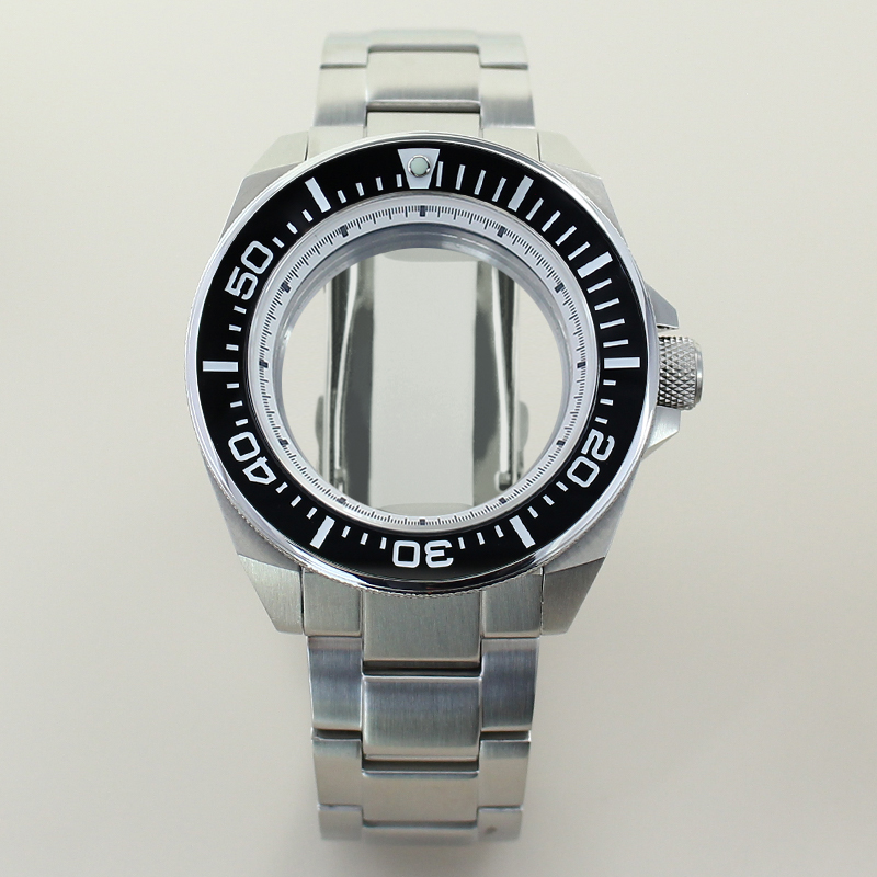 20ATM Taucheruhrgehäuse 43mm f – Citizen Watch Tsuyosa Bewertung und Preis