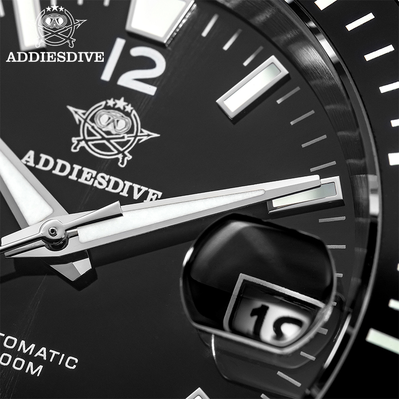 ADDIESDIVE Neue Tauchgeschenku – Stainless Bracelet Diver Bewertung und Preis