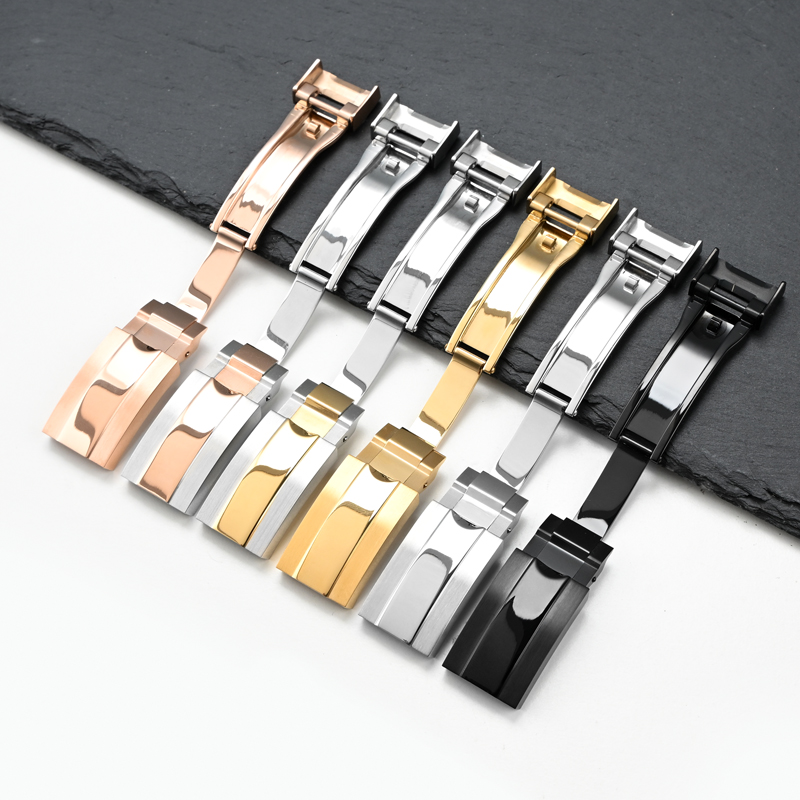 Edelstahl-Uhrenverschluss, Fal – Rolex Watch Submariner Bewertung und Preis