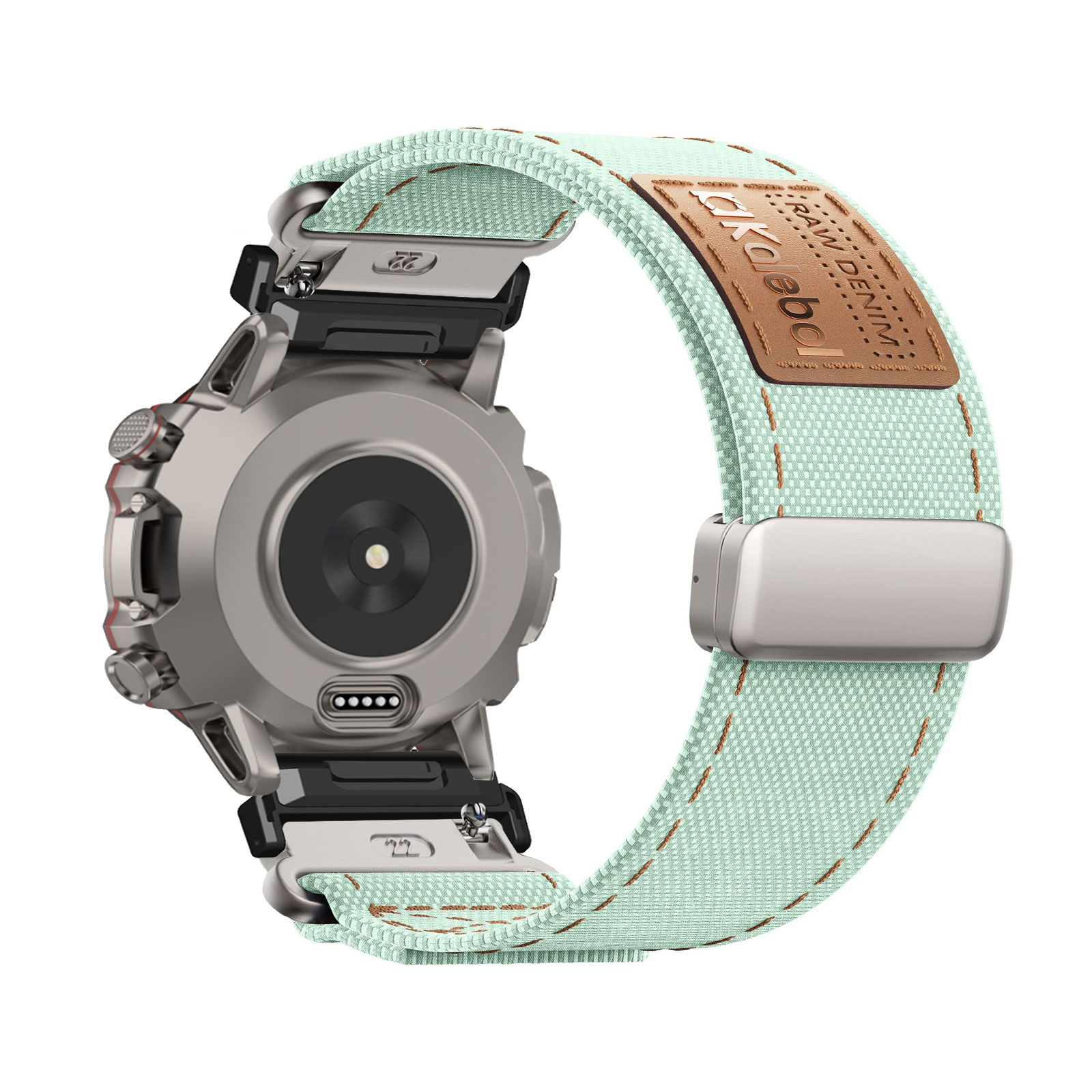 Magnetbänder für Amazfit Falco – Canvas Strap Watch Bewertung und Preis