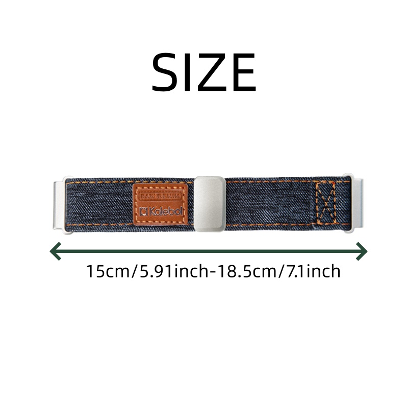 Magnetbänder für Amazfit Falco – Canvas Strap Watch Bewertung und Preis