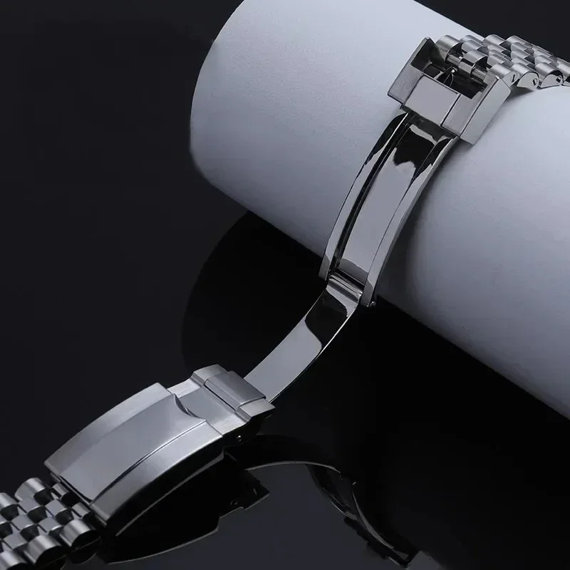 20 mm Jubilee 904-Armband für  – Rolex Watch Submariner Bewertung und Preis