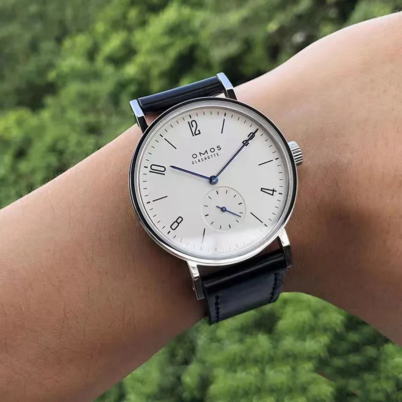 Automatische mechanische 38-mm – Seiko Watch Presage Bewertung und Preis