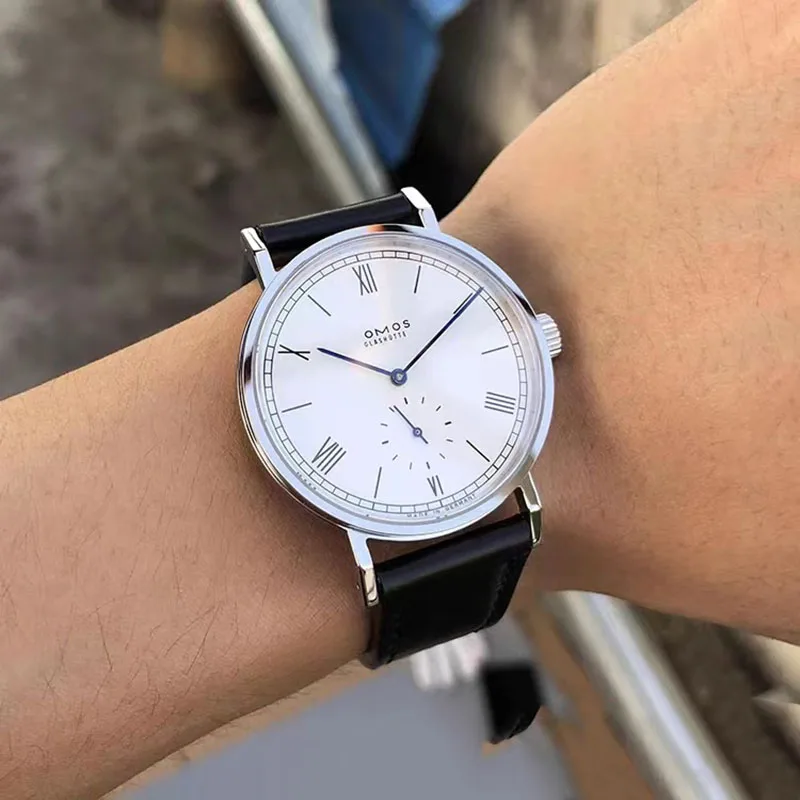 Automatische mechanische 38-mm – Seiko Watch Presage Bewertung und Preis