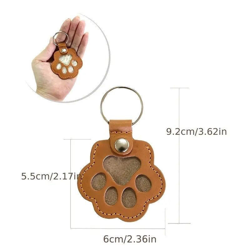 Hundehaarsammler-Schlüsselanhä – Leather Strap Quick Release Bewertung und Preis
