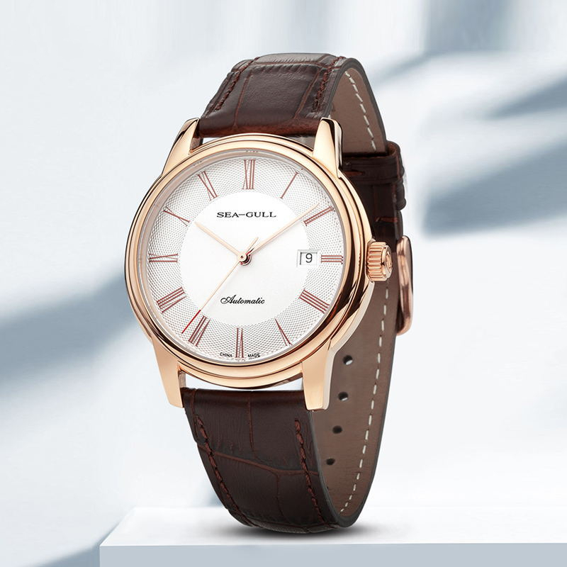 Seagull männer Mechanische Uhr – Seiko Watch Presage Bewertung und Preis