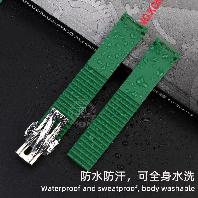 Weiches und elastisches Siliko – Patek Philippe Watch Aquanaut Bewertung und Preis