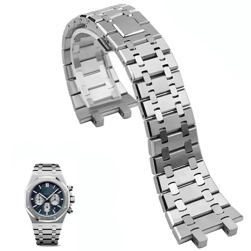 316 Edelstahl-Uhrenarmband für – Audemars Piguet Watch Royal Oak Bewertung und Preis