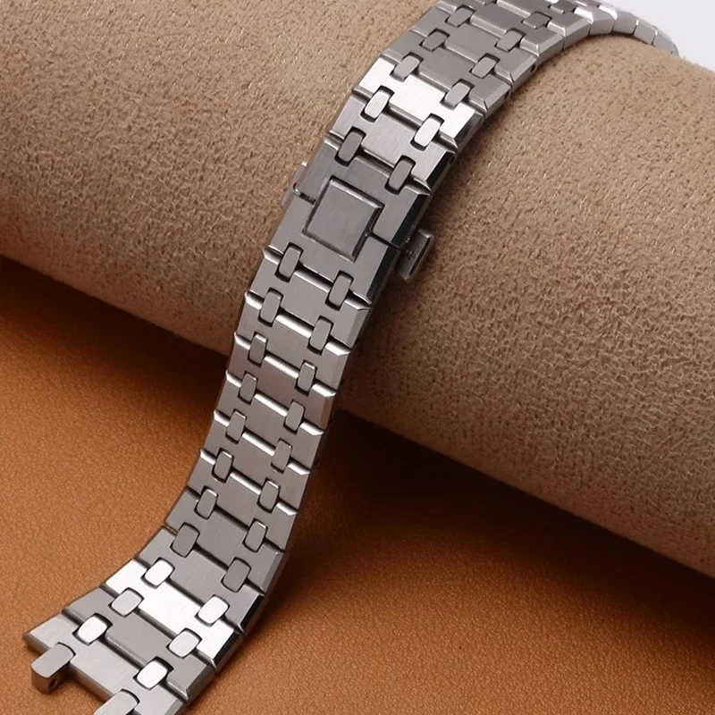 316 Edelstahl-Uhrenarmband für – Audemars Piguet Watch Royal Oak Bewertung und Preis