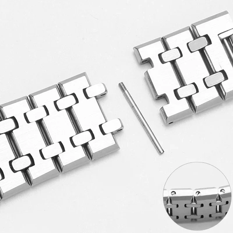 316 Edelstahl-Uhrenarmband für – Audemars Piguet Watch Royal Oak Bewertung und Preis
