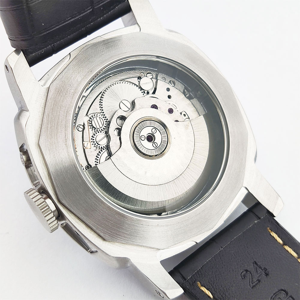 44mm Herrenuhr mit Seagull ST2 – Stainless Bracelet Diver Bewertung und Preis