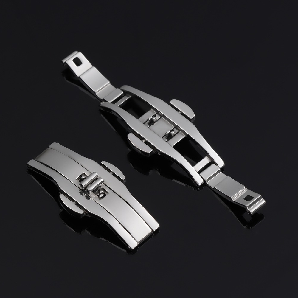 Uhrenzubehör Doppeldrücker Aut – Butterfly Clasp Deployant Bewertung und Preis