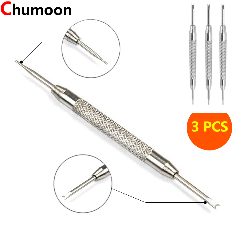 3 stücke Metall Uhr Band Repar – Spring Bar Tool Set Bewertung und Preis
