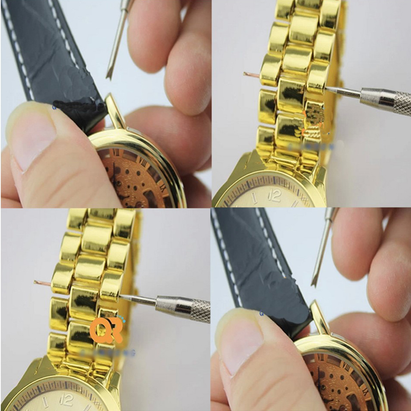 3 stücke Metall Uhr Band Repar – Spring Bar Tool Set Bewertung und Preis