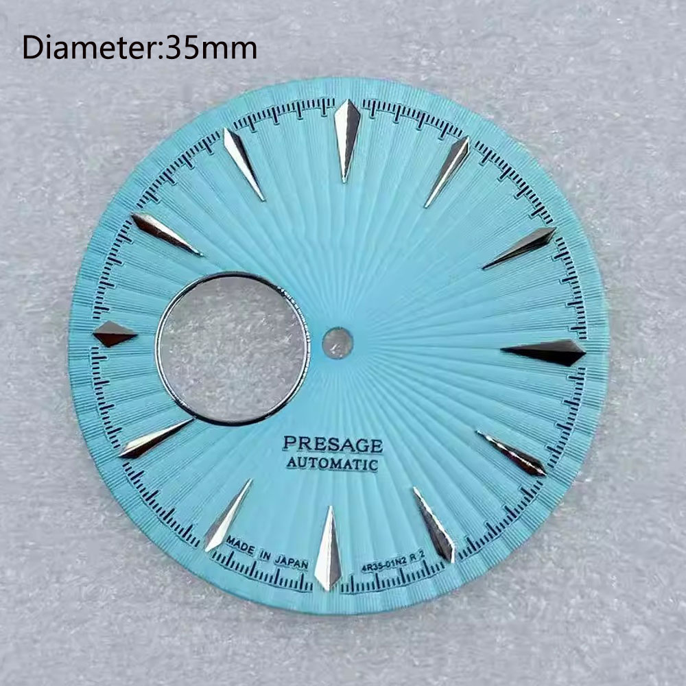 NH38 35mm S-Logo-Zifferblatt P – Seiko Watch Presage Bewertung und Preis